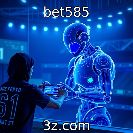 Integração de IA para personalização e engajamento em jogos : bet585