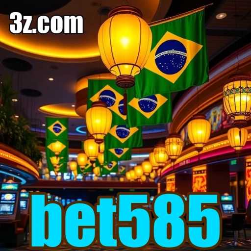 Bônus Imperdíveis no bet585: Atraentes e Impactantes