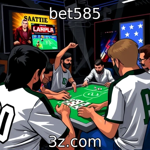 O papel das comunidades na popularização dos jogos : bet585