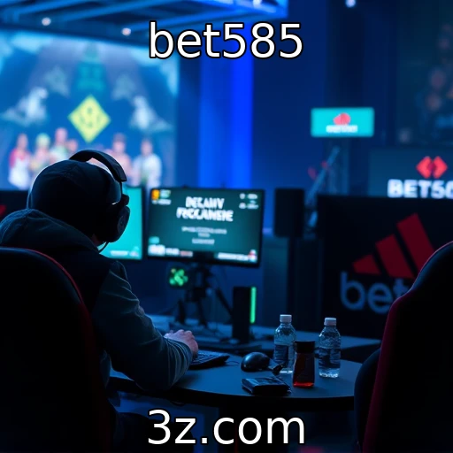 O Impacto dos eSports na Economia Criativa Local | bet585