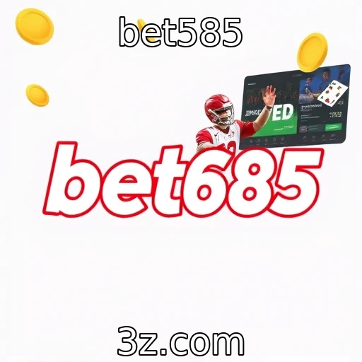 Expansão de plataformas de apostas no mercado de iGaming - bet585