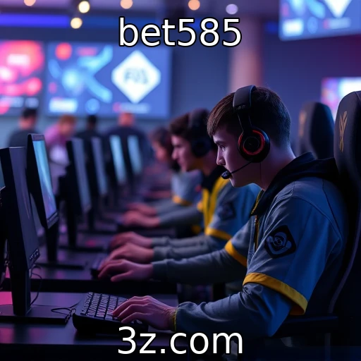 A crescente popularidade dos eSports no Brasil - bet585