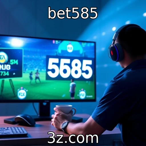 Crescimento das plataformas de streaming de jogos | bet585