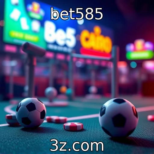 Impacto das regulamentações na indústria de jogos | bet585