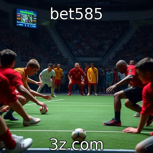 Mudanças no comportamento dos jogadores durante a pandemia | bet585