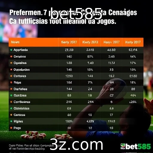 Mudanças nas preferências dos jogadores e seus efeitos - bet585