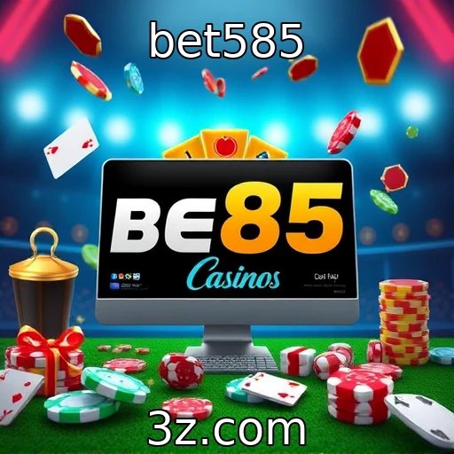 Impactos da regulamentação nos cassinos online : bet585